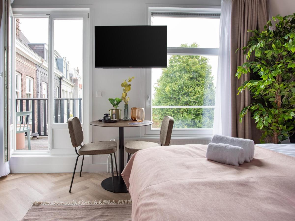 City Rooms Amsterdam Hemonystraat - Digital Access Ámsterdam Exterior foto