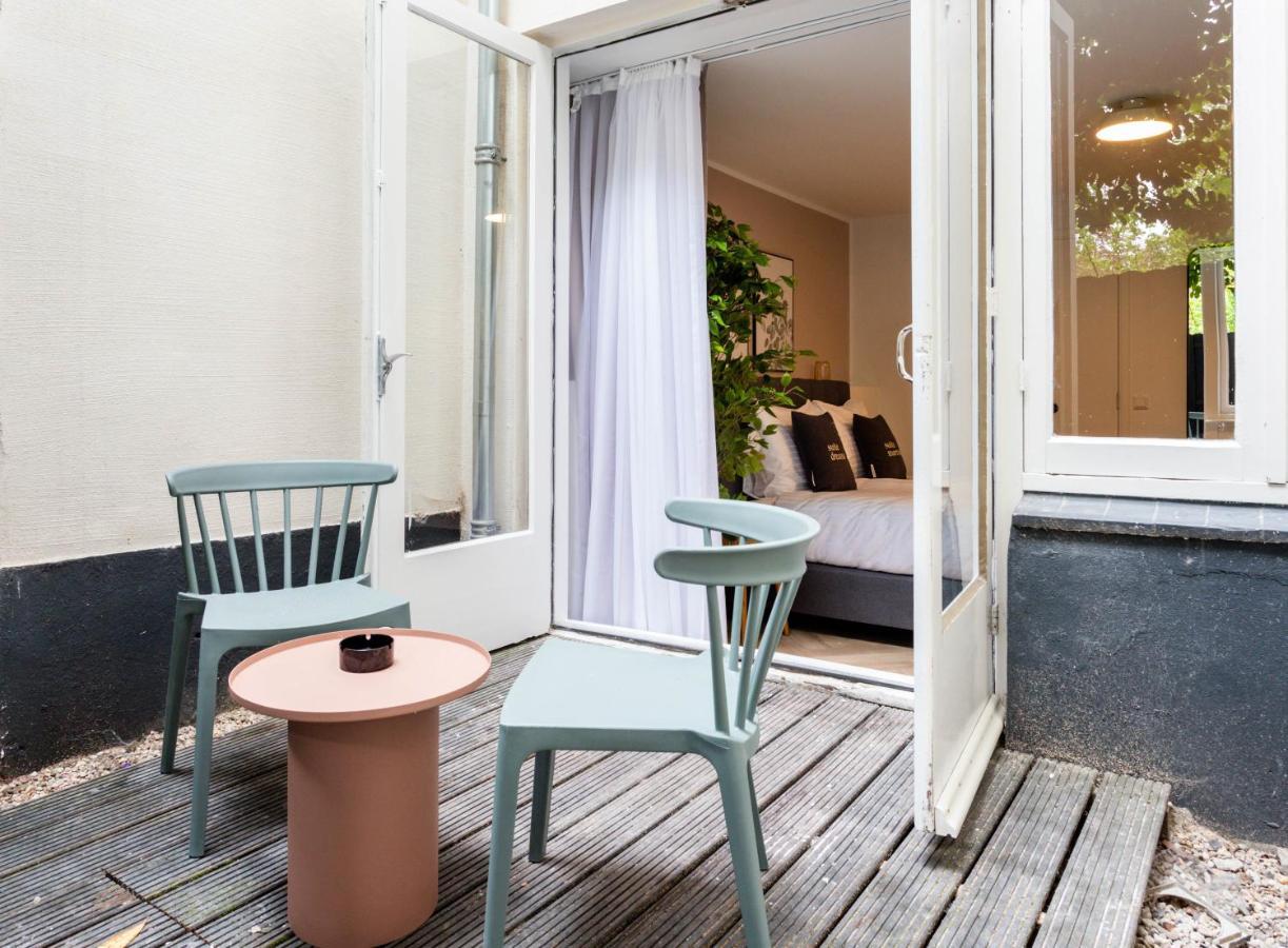 City Rooms Amsterdam Hemonystraat - Digital Access Ámsterdam Exterior foto