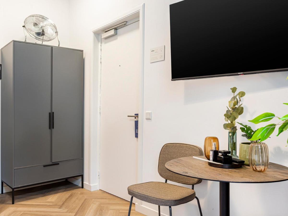 City Rooms Amsterdam Hemonystraat - Digital Access Ámsterdam Exterior foto